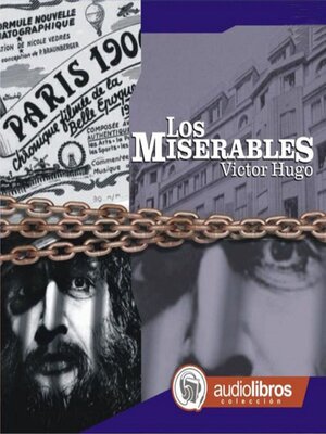 cover image of Los Miserables